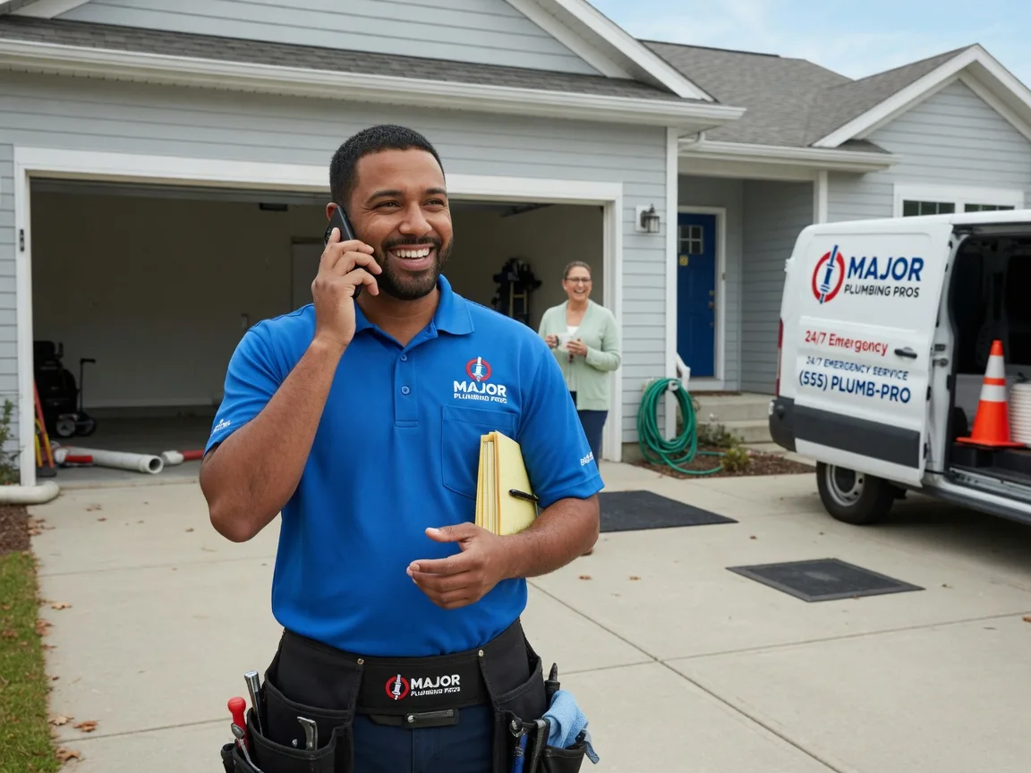 Drain Cleaning Services Reeder, ND FAQs
